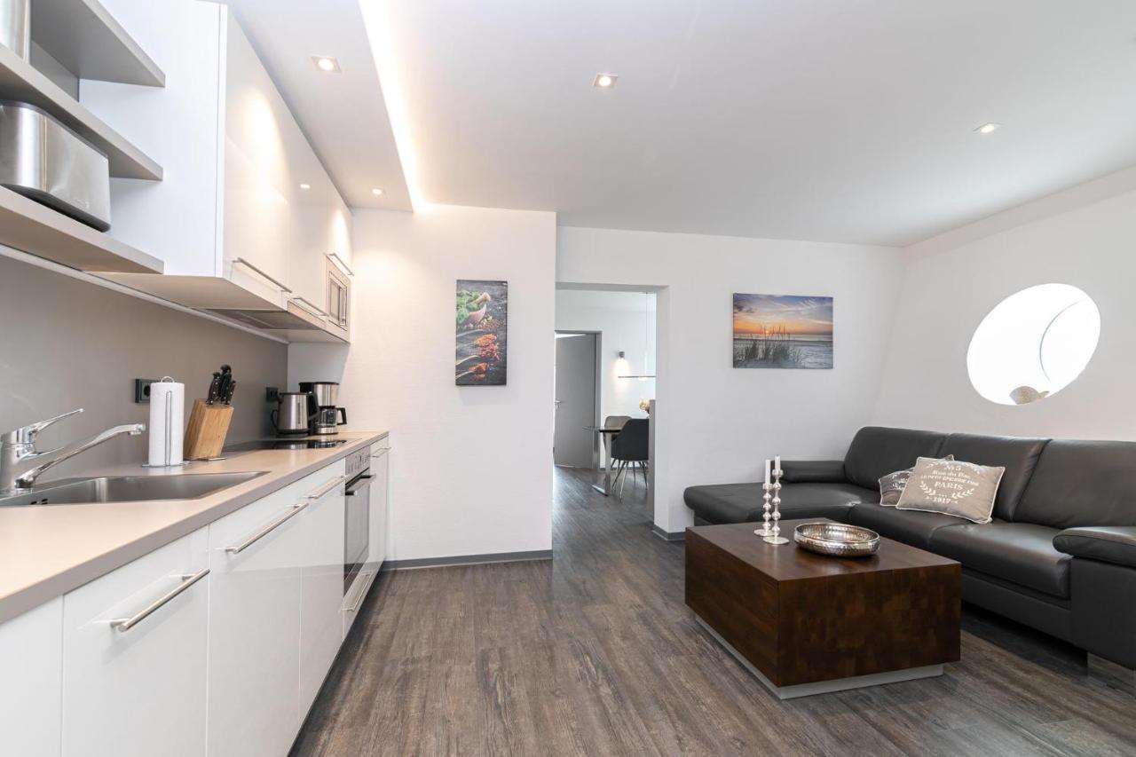 Residenz Kleine Bergstrasse Wohnung 7 Grömitz المظهر الخارجي الصورة