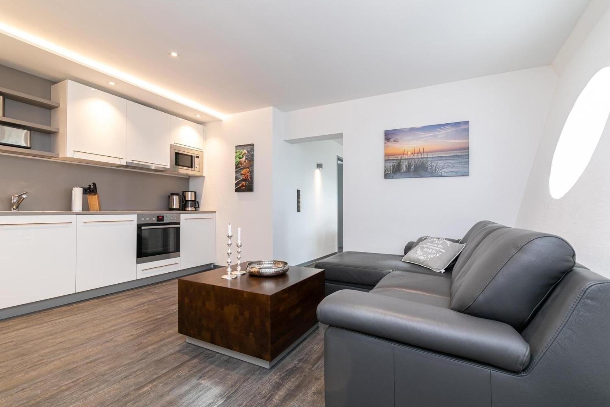Residenz Kleine Bergstrasse Wohnung 7 Grömitz المظهر الخارجي الصورة