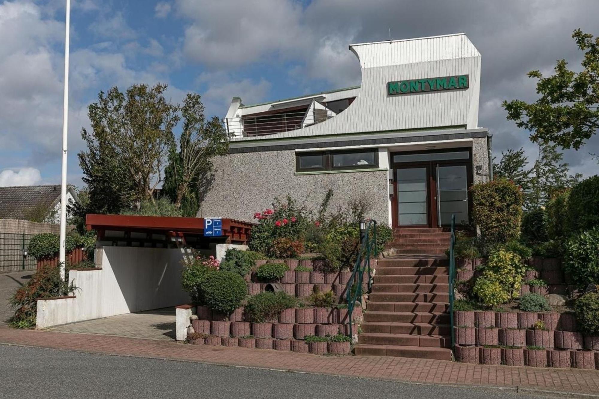 Residenz Kleine Bergstrasse Wohnung 7 Grömitz المظهر الخارجي الصورة
