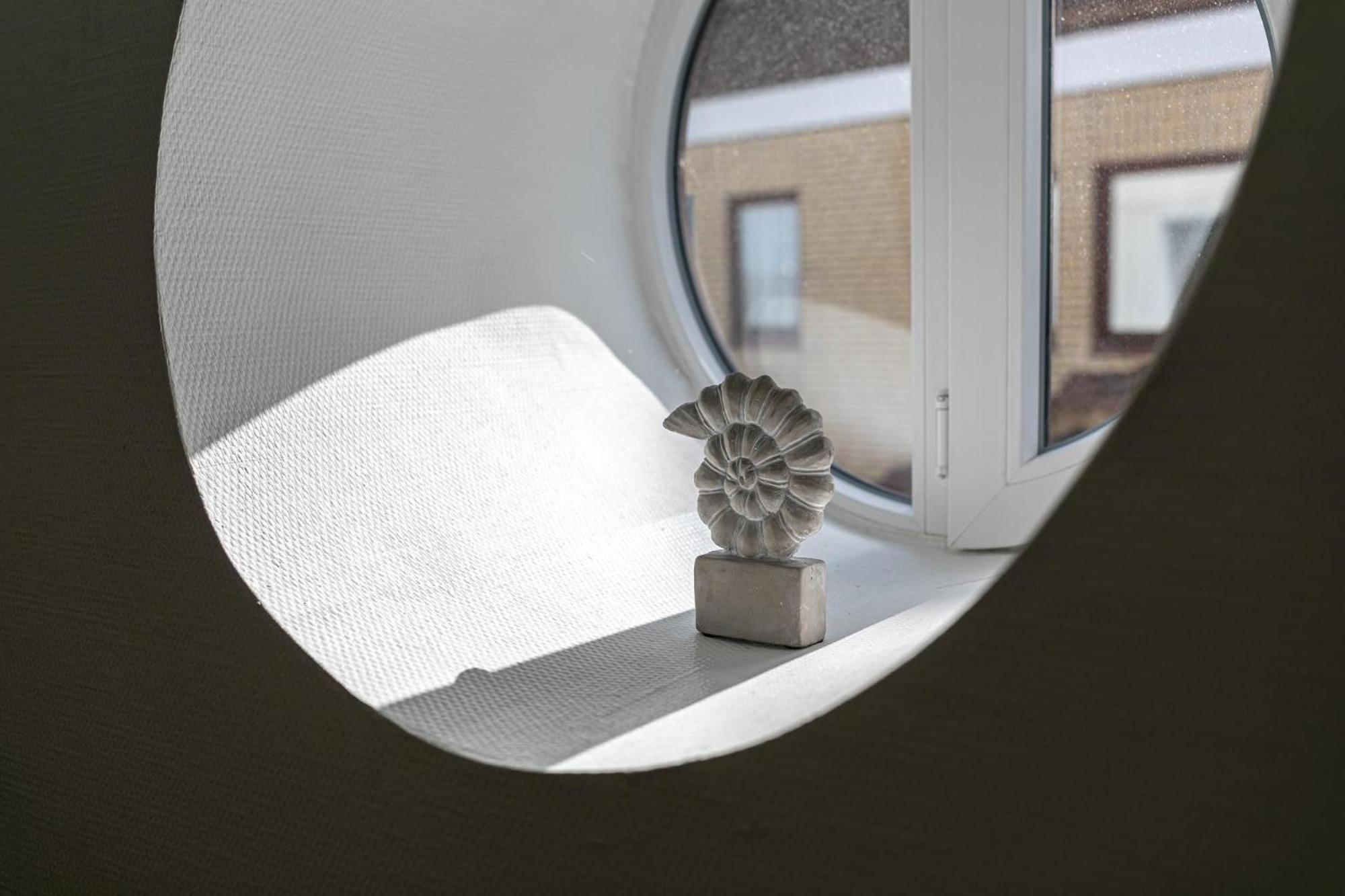Residenz Kleine Bergstrasse Wohnung 7 Grömitz المظهر الخارجي الصورة