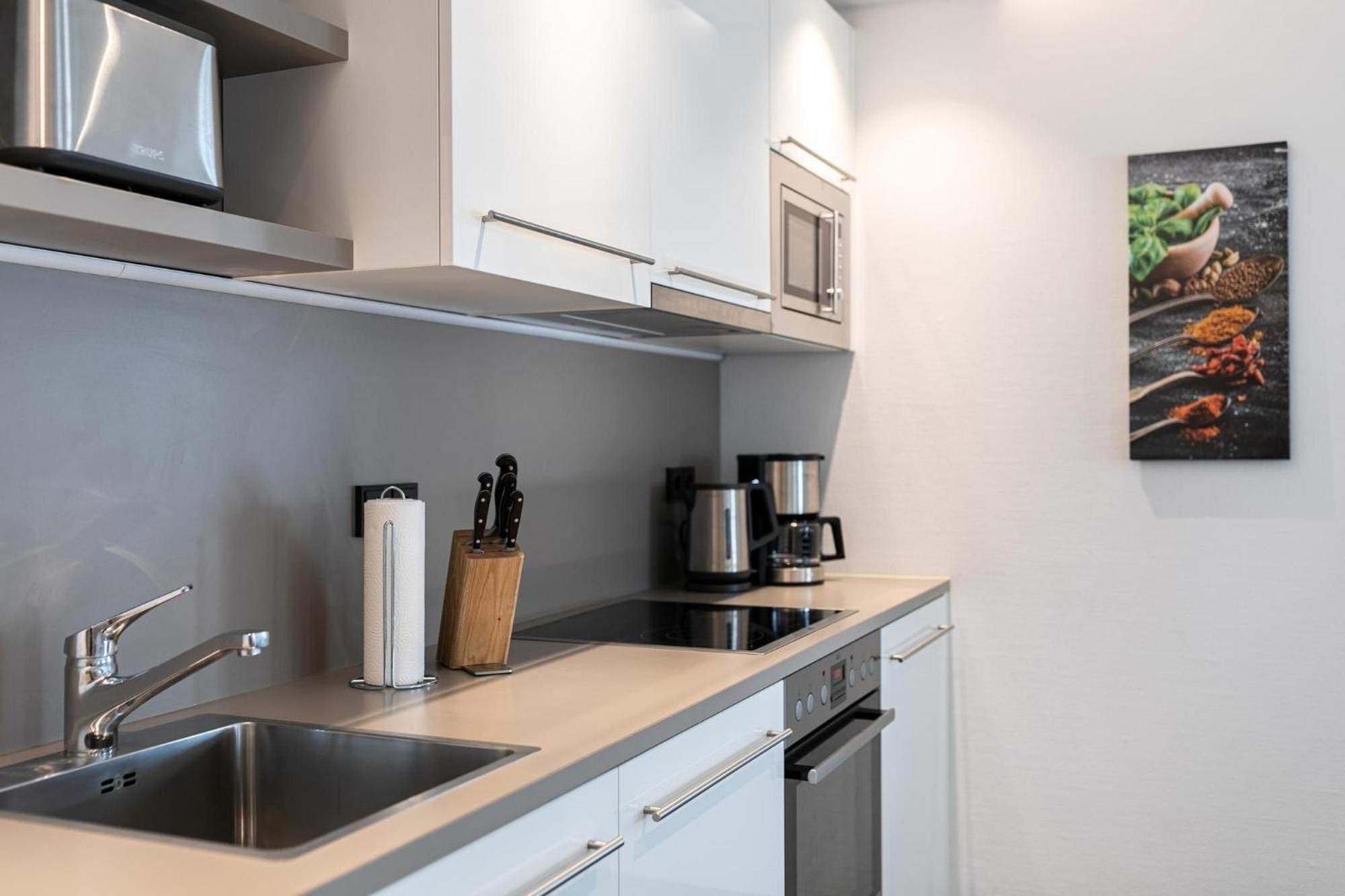Residenz Kleine Bergstrasse Wohnung 7 Grömitz المظهر الخارجي الصورة