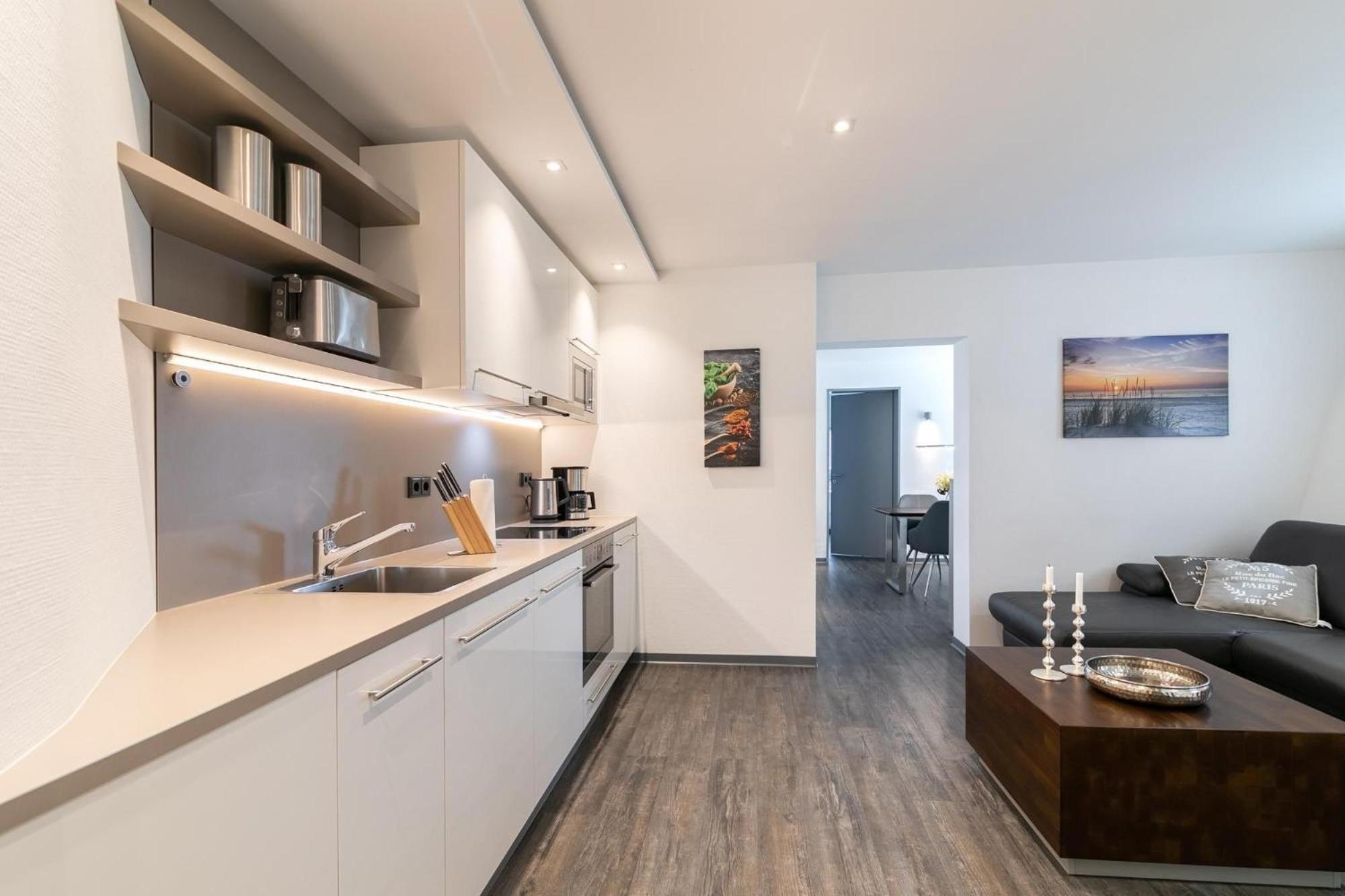 Residenz Kleine Bergstrasse Wohnung 7 Grömitz المظهر الخارجي الصورة