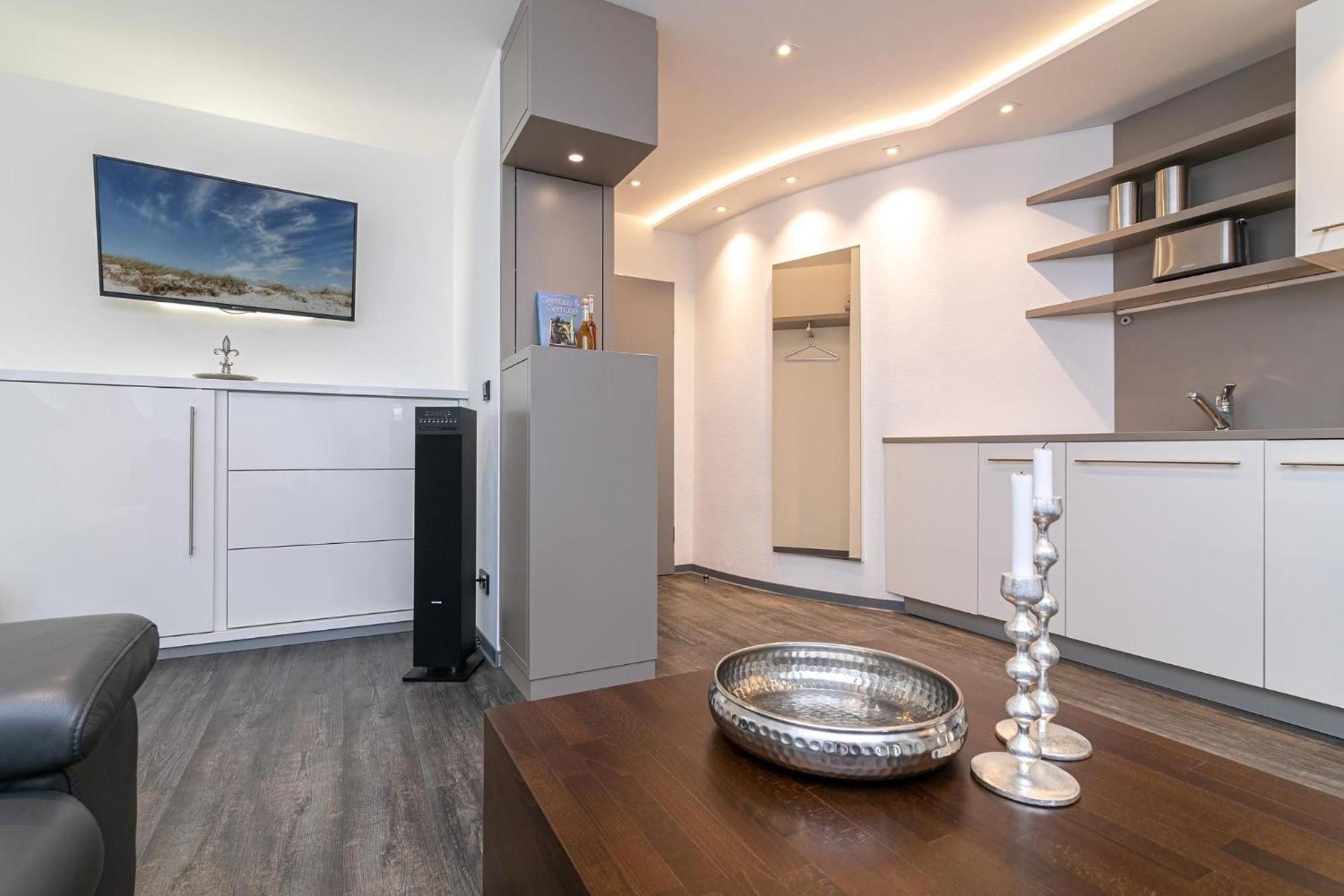 Residenz Kleine Bergstrasse Wohnung 7 Grömitz المظهر الخارجي الصورة